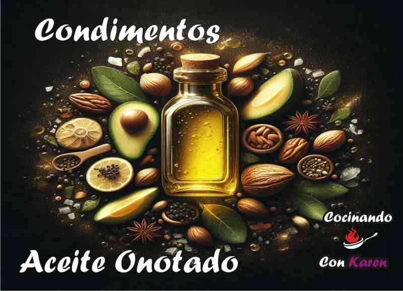 Cómo Preparar Aceite Onotado con laurel