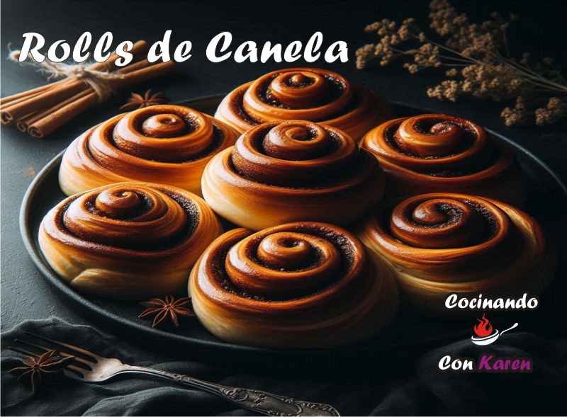 Rolls de Canela, Una delicia enrollada