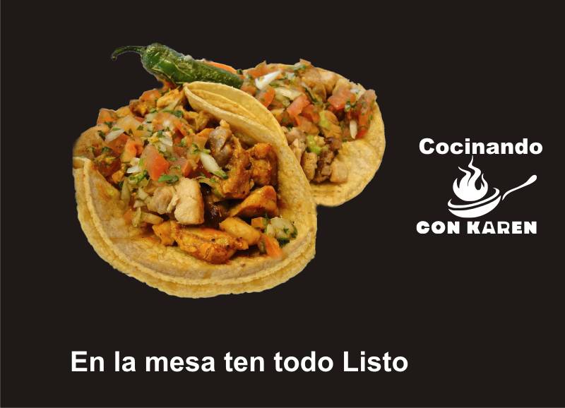 Tacos de Pollo: Rápidos y Fáciles de Preparar si Haces esto