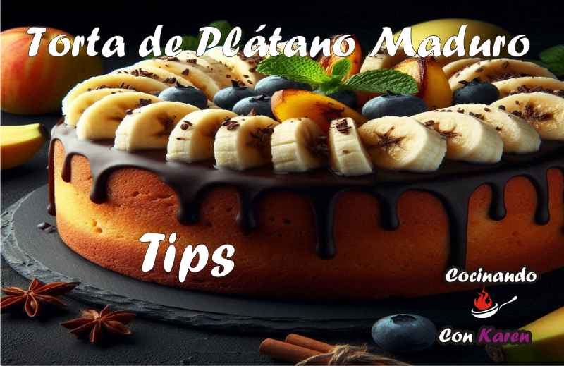 Tips y Trucos para una Torta Perfecta