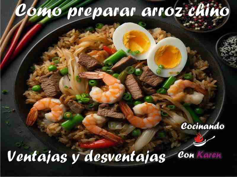 Ventajas y desventajas del Arroz Chino