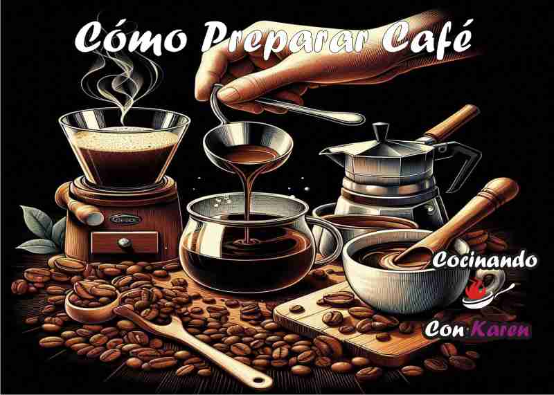 Cómo Preparar Café beneficios y perjuicios